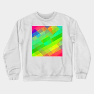 Mosaic Crewneck Sweatshirt